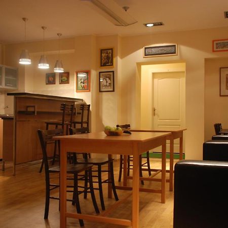 Jasmin Hotel Belgrade Luaran gambar