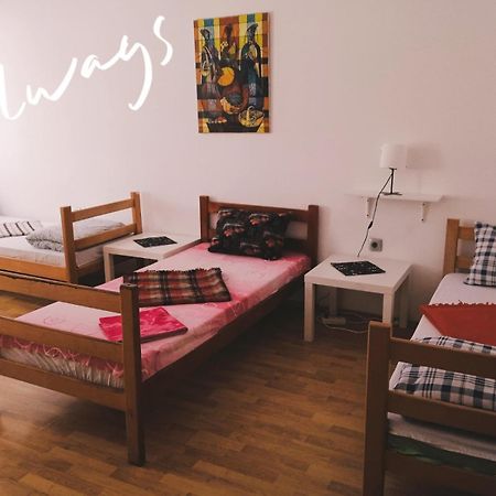 Jasmin Hotel Belgrade Luaran gambar