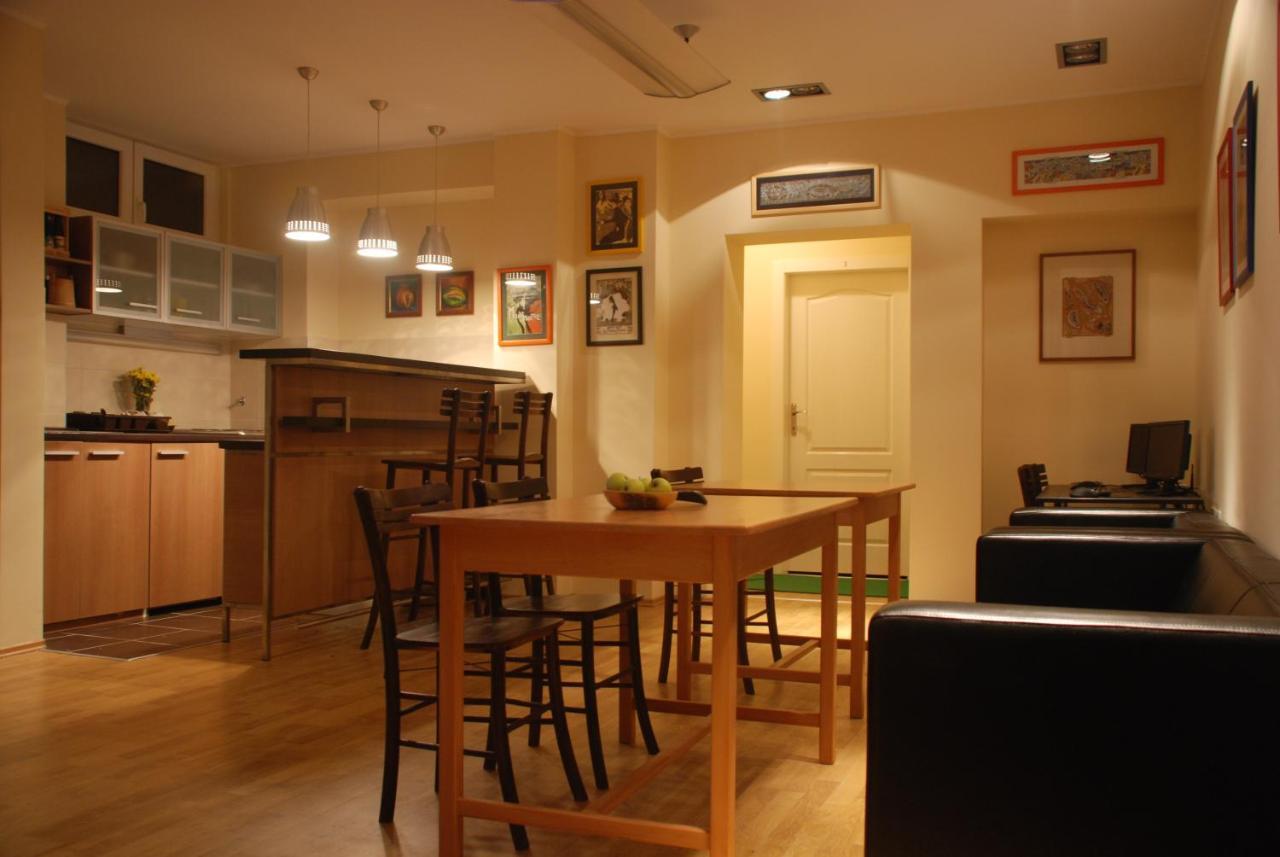 Jasmin Hotel Belgrade Luaran gambar
