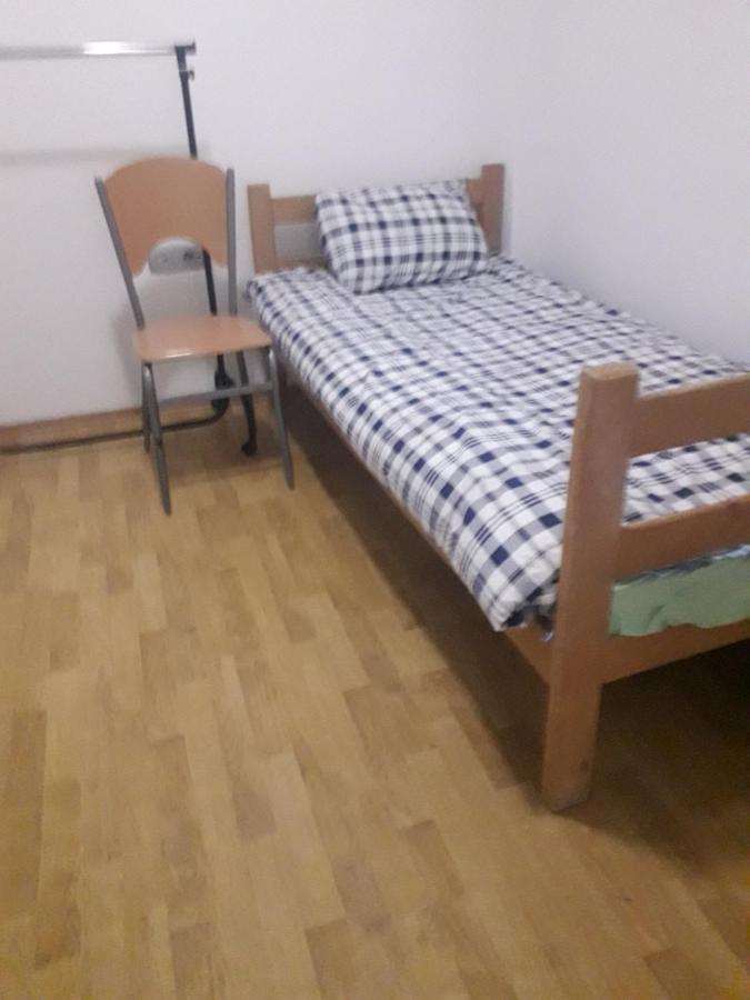 Jasmin Hostel Belgrade Luaran gambar