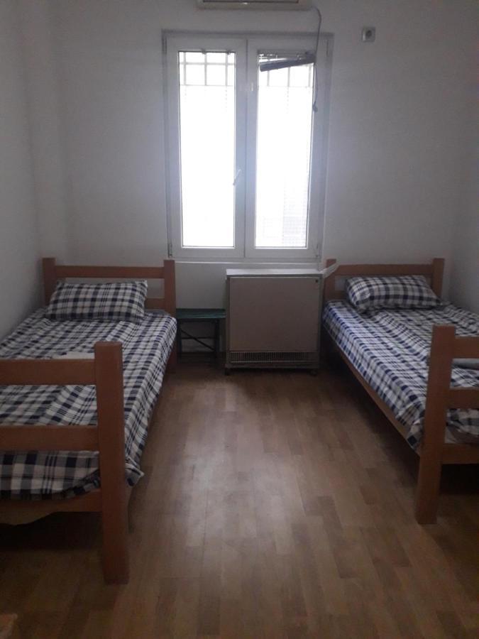 Jasmin Hotel Belgrade Luaran gambar