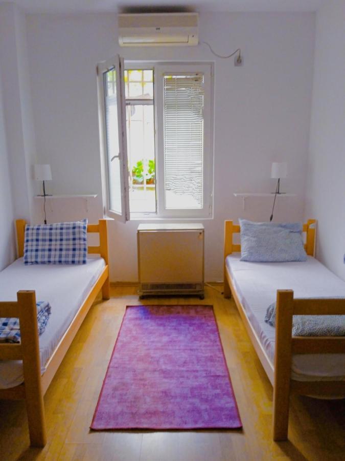 Jasmin Hotel Belgrade Luaran gambar