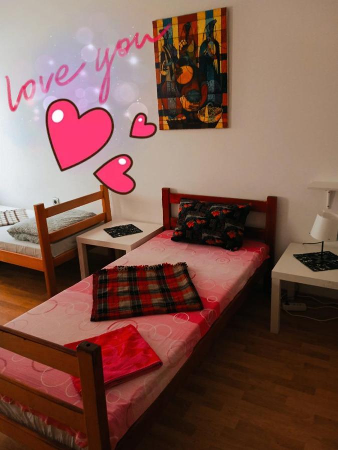Jasmin Hotel Belgrade Luaran gambar