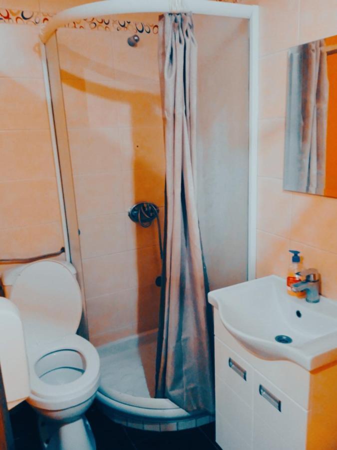 Jasmin Hotel Belgrade Luaran gambar