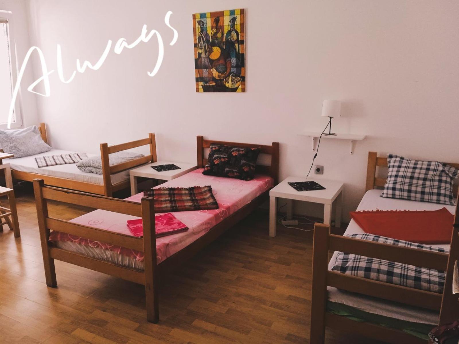 Jasmin Hotel Belgrade Luaran gambar