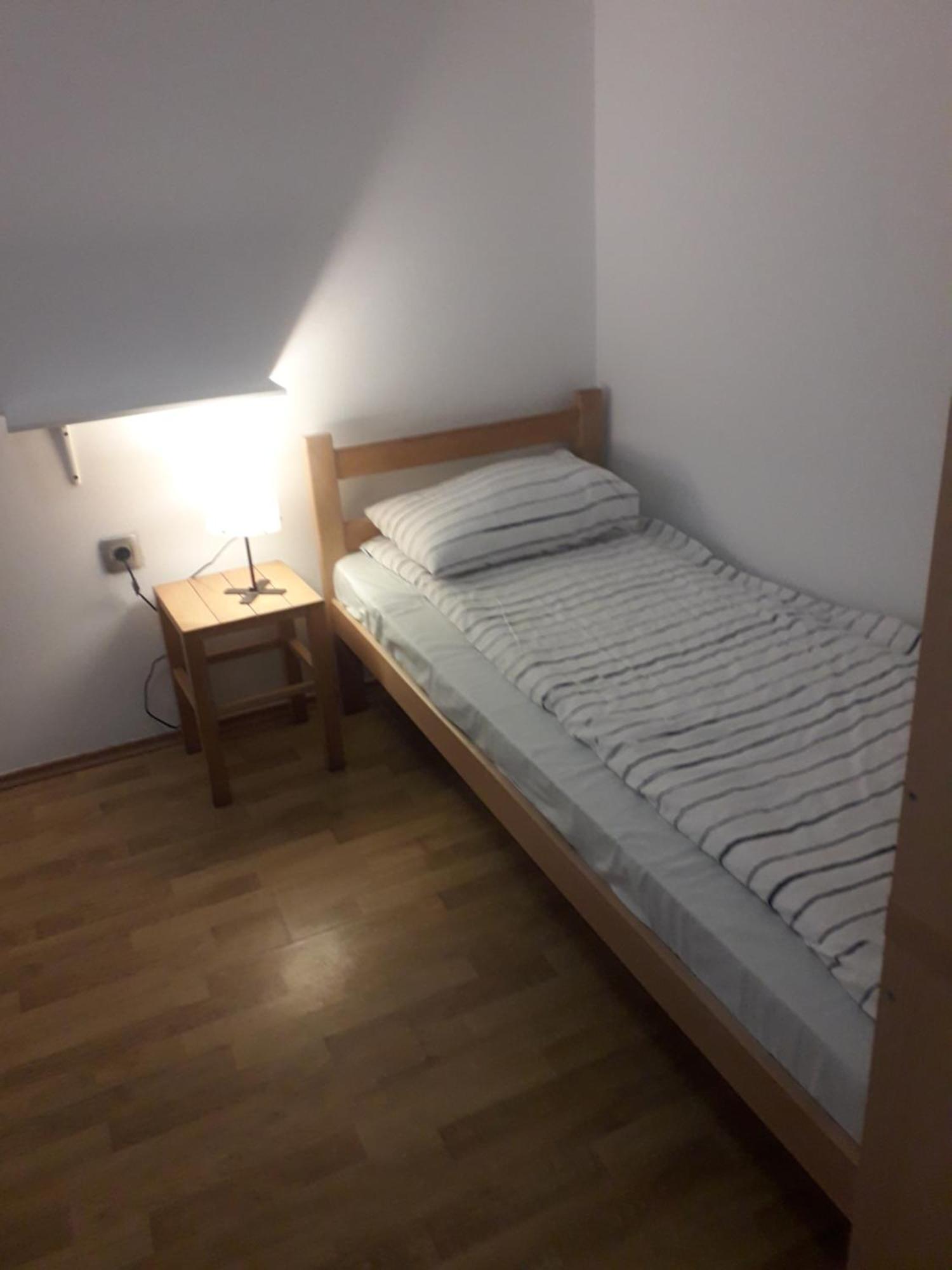 Jasmin Hostel Belgrade Bilik gambar